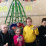 Новогодний серпантин - Краснохолмская ЦБ