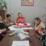 Студенты Университета третьего возраста осваивают вязание - Центр соцобслуживания населения
